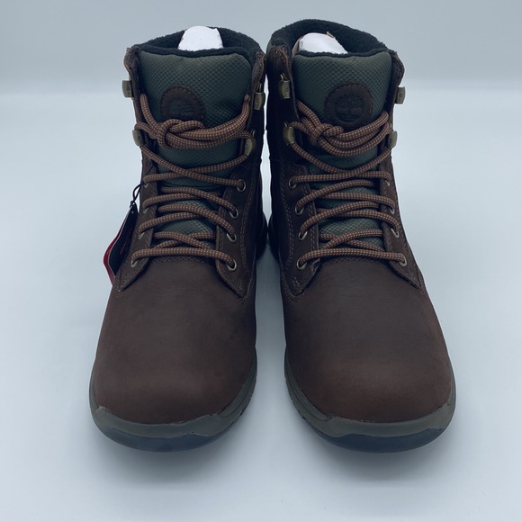 NWT Timberland Norton Ledge Warm-Lined Waterproof Boots Size 8.5 - Picture 2 of 13